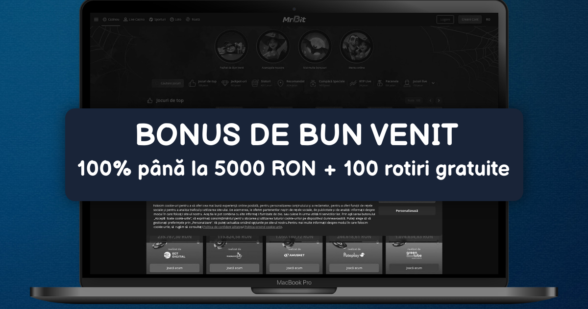 MrBit Casino